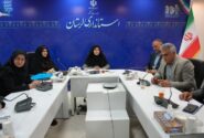 حمایت همهجانبه از سازمانهای مردمنهاد لرستان