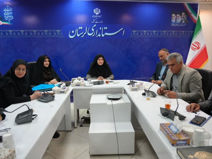 حمایت همهجانبه از سازمانهای مردمنهاد لرستان