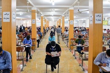 خبر جدید درباره برگزاری امتحانات نهایی دانش آموزان پایه یازدهم و دوازدهم/ بالاخره امتحانات چه زمانی برگزار میشود؟