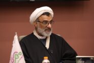خسروپناه: تنها مسیر زمینه سازی ظهور پیروی از مکتب امام و رهبر است