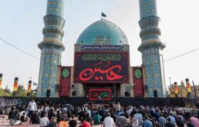 خط مقدم بقاع متبرکه در محرم از برنامههای معرفتی تا طرحهای معنوی