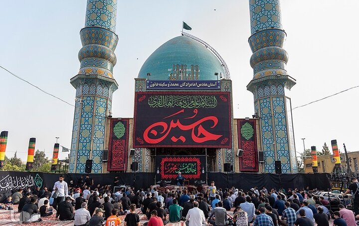 خط مقدم بقاع متبرکه در محرم از برنامههای معرفتی تا طرحهای معنوی