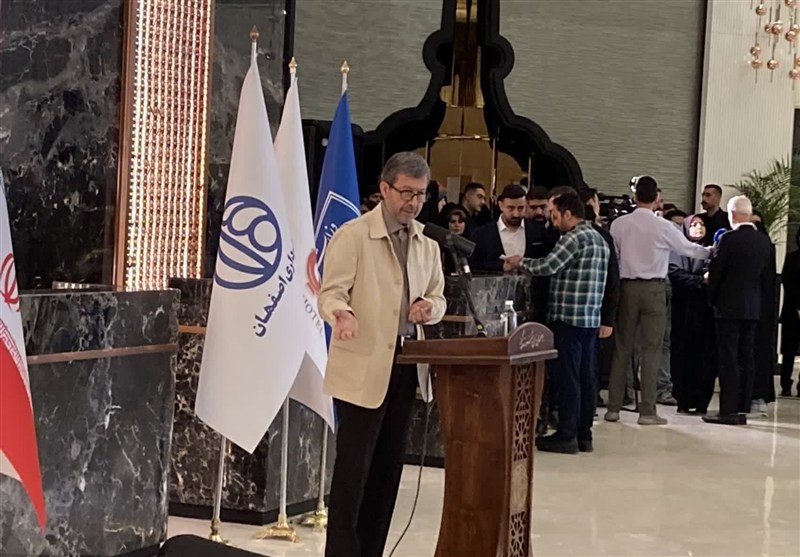 خیزش گردشگری پساجنگ از اصفهان کلید خورد/به 100 هتل نیاز داریم اخبار اصفهان , گردشگری , وزارت میراث فرهنگی، گردشگری و صنایع دستی , استاندار اصفهان ,