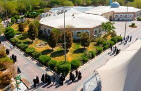 دانشگاه العمید در رتبهبندی جهانی برترین دانشگاه غیردولتی عراق شد