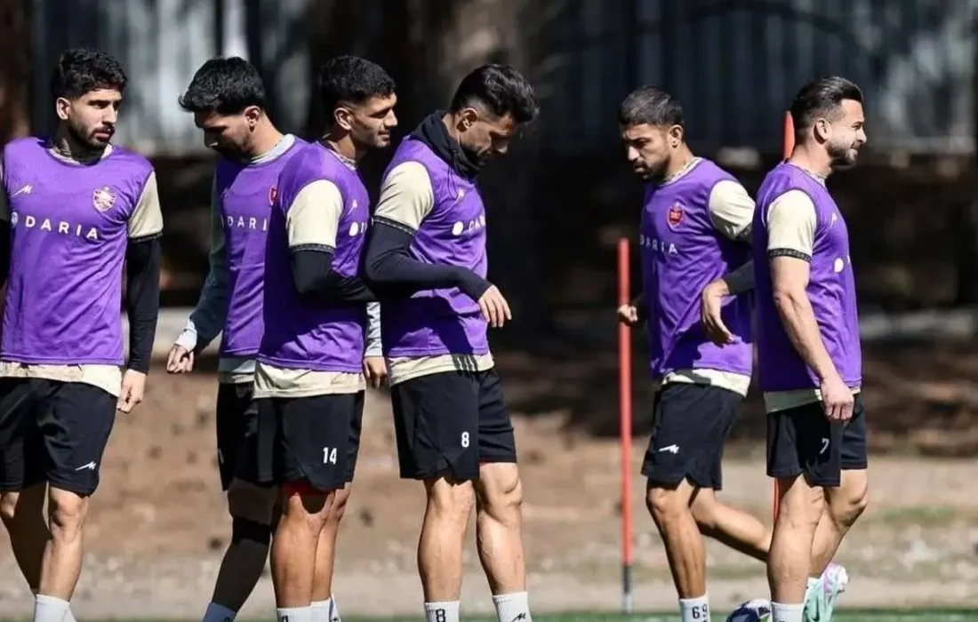 داور دیدار پرسپولیس و چادرملو مشخص شد