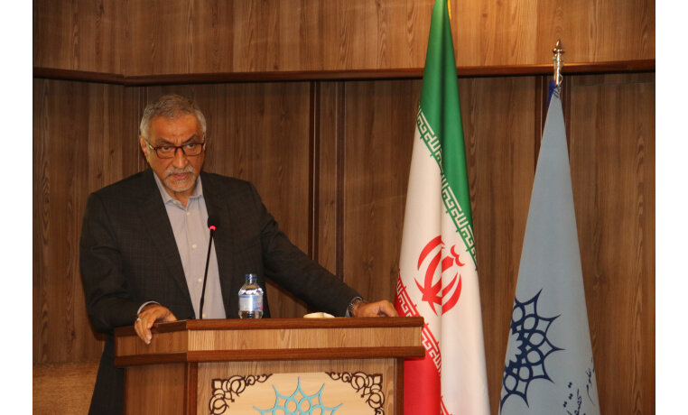 در جلسه معارفه سیدمحمدرضا امیری تهرانیزاده چه گذشت؟/ ابرچالشهای ما در حوزه علوم انسانی است/ نسبت علوم انسانی با ارزشهای ایران اسلامی مهم است در جلسه معارفه سیدمحمدرضا امیری تهرانیزاده چه گذشت؟/ ابرچالشهای ما در حوزه علوم انسانی است/ نسبت علوم انسانی با ارزشهای ایران اسلامی مهم است