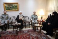 دشمن فهمید که باید به ملت ایران و نظام جمهوری اسلامی، احترام بگذارد
