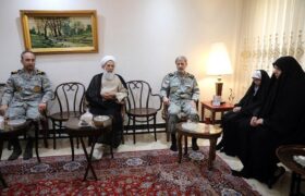 دشمن فهمید که باید به ملت ایران و نظام جمهوری اسلامی، احترام بگذارد