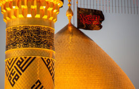 دعوت از عاشقان اهل بیت برای شرکت در طرح توسعه حرم امام حسین (ع)
