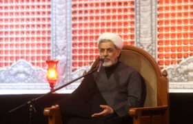 رفیعی: گریه بر سیدالشهدا(ع) و زیارت آن حضرت راه تقرب الهی است