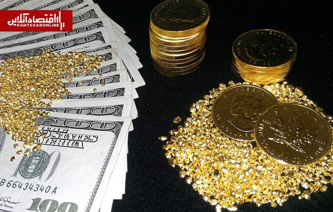 رقیب جدید دلار و طلا | سرمایهها تغییر مسیر میدهند؟