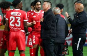 زمان بازگشت خارجیهای پرسپولیس مشخص شد