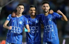 زمان ورود یاسر آسانی و منیر الحدادی به تهران مشخص شد