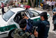 زمینگیر شدن سارق حرفهای خودرو در نوشهر / پایان فرار با شلیک پلیس