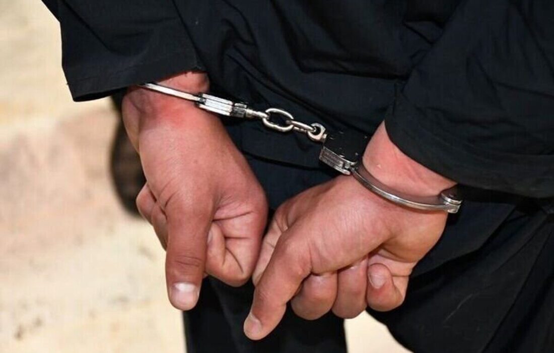 زورگیر پایتخت دستگیر شد