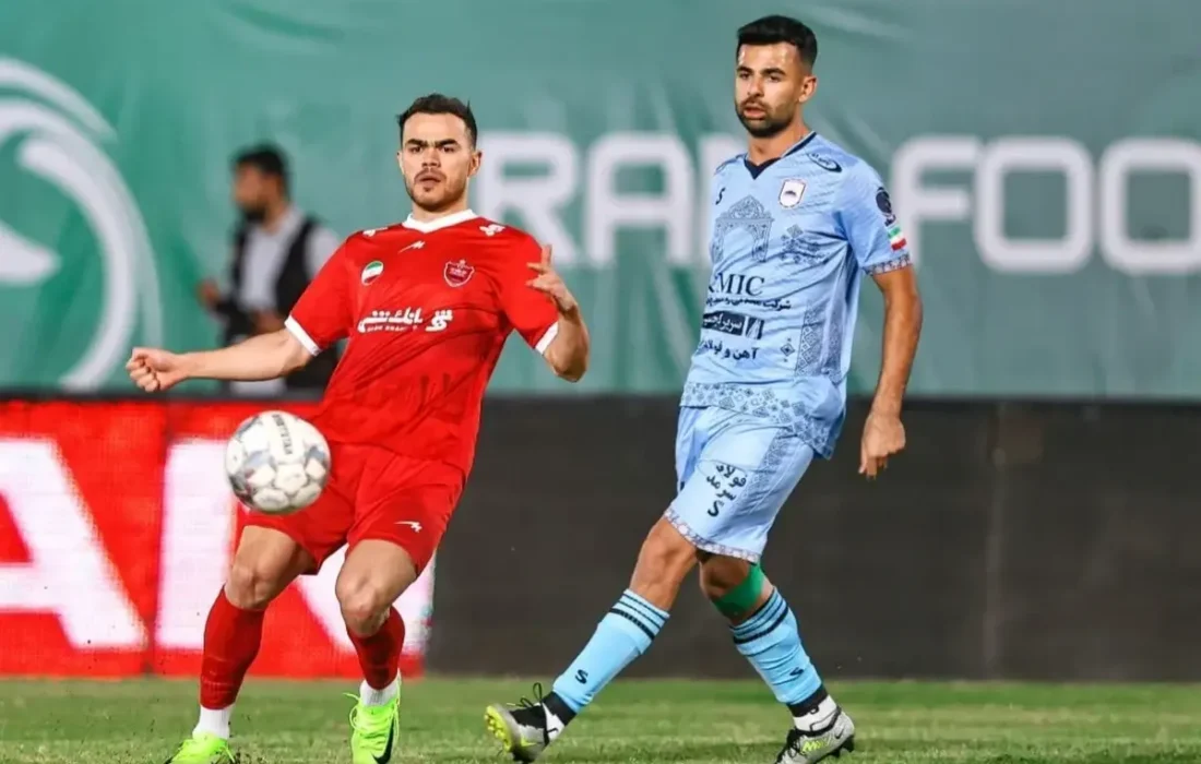 ساعت بازی پرسپولیس و چادرملو برای انتخاب نماینده ایران در آسیا