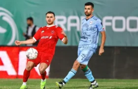 ساعت بازی پرسپولیس و چادرملو برای انتخاب نماینده ایران در آسیا