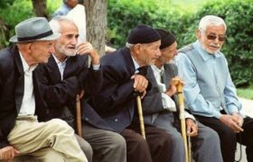 سالمندی جمعیت و آینده تأمین اجتماعی