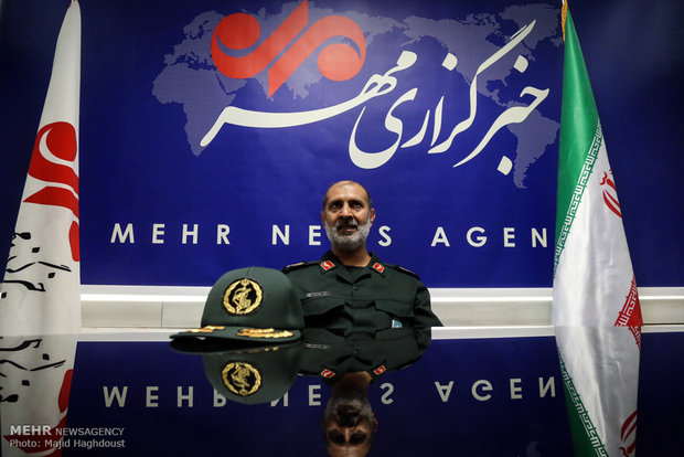 سردار سناییراد: هشدار قاطع ایران،مانع حمله رژیم صهیونیستی به بیروت شد