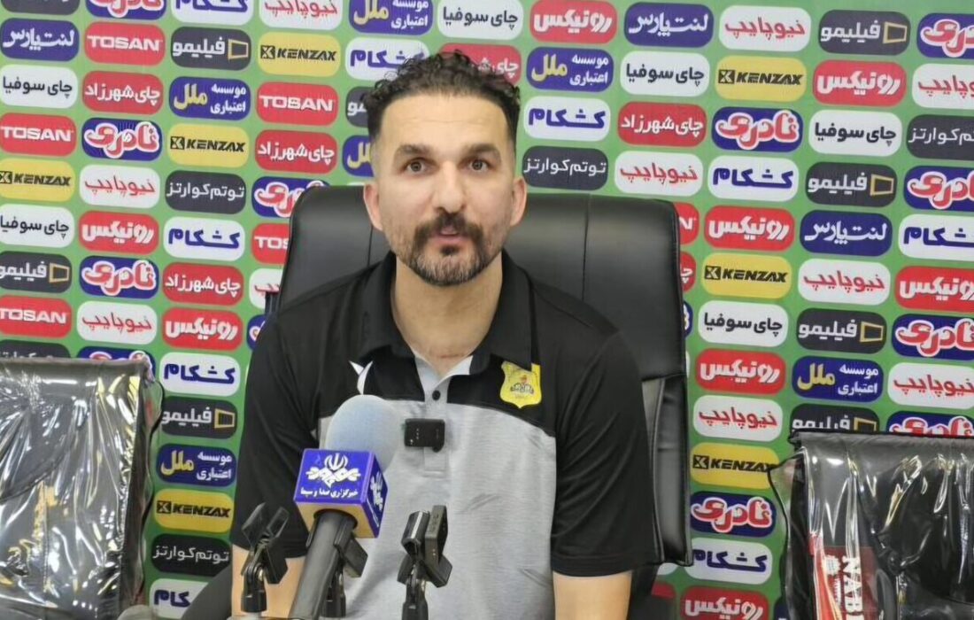 سرمربی موقت صنعتنفت آبادان مشخص شد