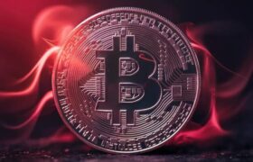 سقوط تاریخی قیمت بیت کوین به زیر ۶۰ هزار دلار / بازار رمزارزها خونین شد