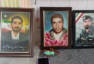 سهمِ پسر از پدر؛ یک قاب عکس و یک عمر دلتنگی