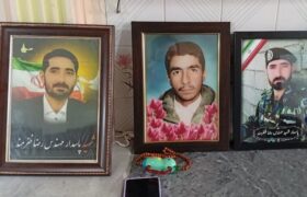 سهمِ پسر از پدر؛ یک قاب عکس و یک عمر دلتنگی