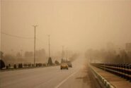 سیستان در محاصره طوفان/ سرعت تندباد در زابل به ۱۰۱ کیلومتر بر ساعت رسید