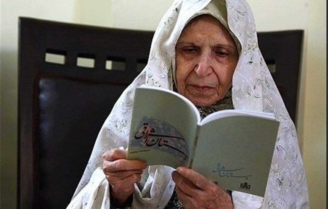 سیمیندخت وحیدی درگذشت/ علت فوت چه بود؟