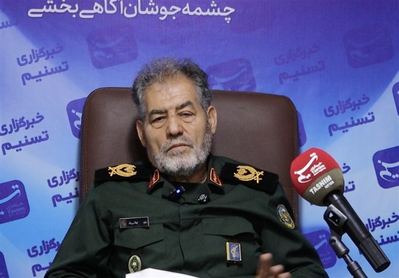 شهیدپاکپور در عرصههای مختلف دفاعی و امنیتی نقشآفرینیهای مؤثری داشت