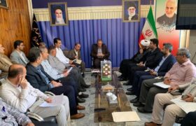 شهیدی: کرامت خانوادههای شهدا مکمل اجرای صحیح قوانین در بنیاد شهید است