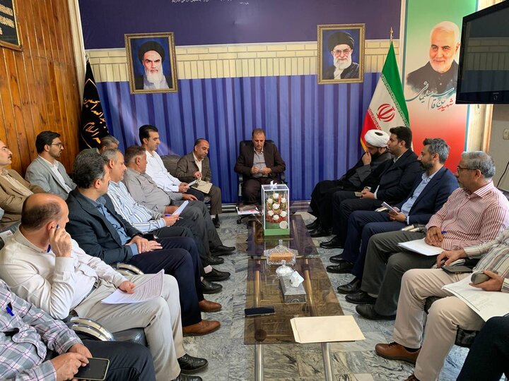 شهیدی: کرامت خانوادههای شهدا مکمل اجرای صحیح قوانین در بنیاد شهید است