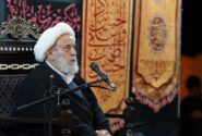 شیخ حسین انصاریان: چشمی که بر حسین (ع) گریه کند در قیامت گریان نیست