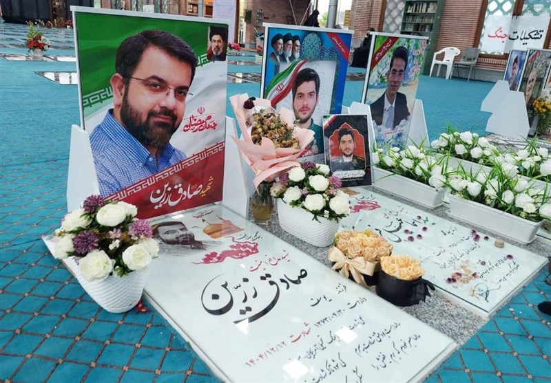 صادق زرین؛ از علمداری در سنگر امنیت و فرهنگ تا رفاقت با رهبری صادق زرین؛ از علمداری در سنگر امنیت و فرهنگ تا رفاقت با رهبری