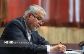 صالحیامیری: جهان امروز بیش از قانون، با «قانون قدرت» اداره میشود