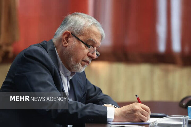 صالحیامیری: جهان امروز بیش از قانون، با «قانون قدرت» اداره میشود