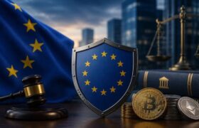 ضربالاجل به صرافیهای رمزارز / فعالیت بدون مجوز در اتحادیه اروپا متوقف میشود