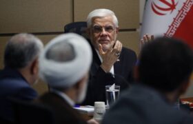 عارف: پیروزی ایران مرهون رهبری هوشمندانه آیتالله مجتبی خامنهای است