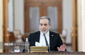 عراقچی: جنگ رسماً پایان یافت؛ هر حمله اسرائیل به لبنان نقض تفاهم است