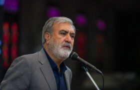 عزیزی: آمریکا ارادهای برای جلب اعتماد ملت ایران ندارد