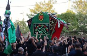 عضو خبرگان: عاشورا درس تشخیص حق از باطل و ایستادگی در برابر ظلم است