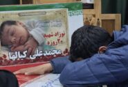 «علیاصغر ایران» در آغوش مادران؛ روایتی از شیرخوارگان حسینی قزوین