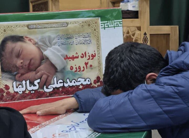 «علیاصغر ایران» در آغوش مادران؛ روایتی از شیرخوارگان حسینی قزوین