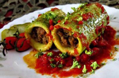 غذایی برای لاغر شدن,طرز تهیه غذاهای رژیمی غذایی برای لاغر شدن,طرز تهیه غذاهای رژیمی
