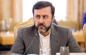 غریبآبادی: شورای امنیت از مرحله ابراز نگرانی و دعوتهای کلی عبور کند