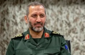 فرمانده هوافضا: گوش به فرمان ولایت باشید و از ایجاد تفرقه در اتحاد مقدس پرهیز کنید+ عکس