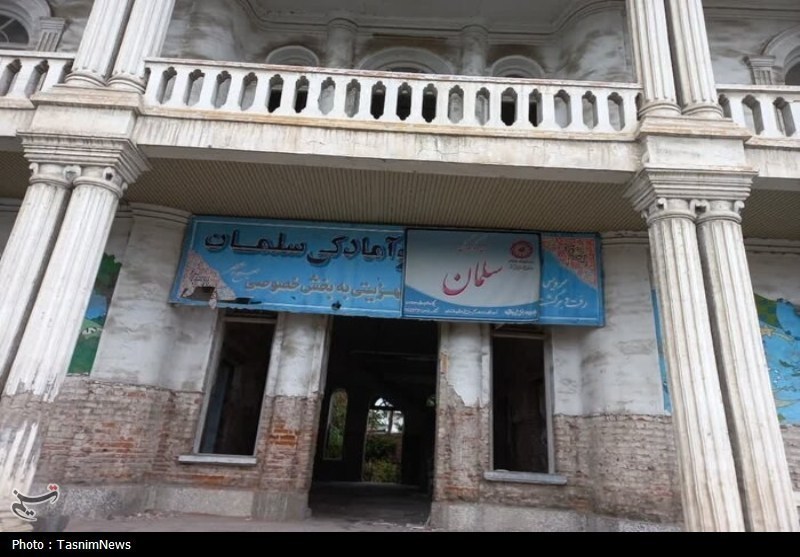 فروپاشی تجارتخانه روسها؛ میراث ملی قربانی بیتدبیری شد! اخبار استان مازندران , اخبار بابل ,