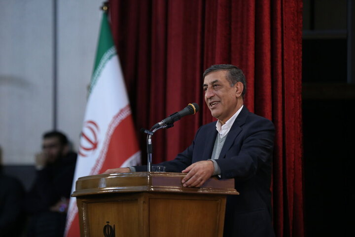 قائم پناه: ایران از جنگ با دو قدرت اتمی پیروز بیرون آمد