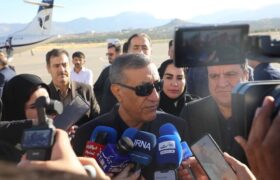 قائم پناه: پیگیری مصوبات سفر رئیس جمهور هدف سفر به استان ایلام است