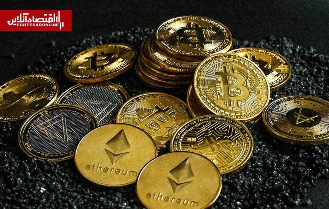 قیمت تتر، اتریوم و بیتکوین امروز شنبه ۲۳ خرداد | بازار در حالت احتیاط